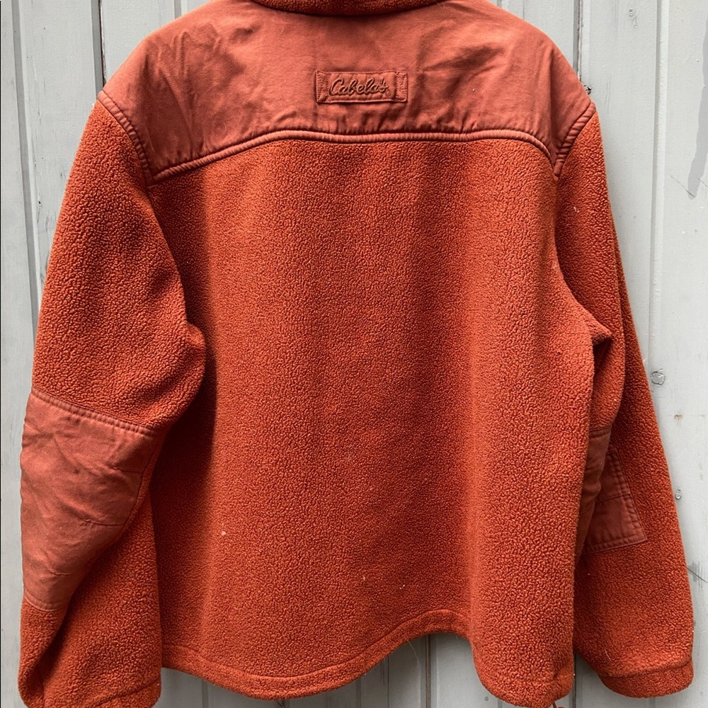 Cabela’s Fall Fleece - Picture 2 of 2